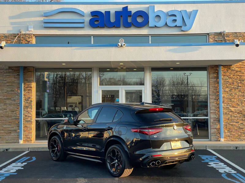 2022 Alfa Romeo Stelvio Quadrifoglio