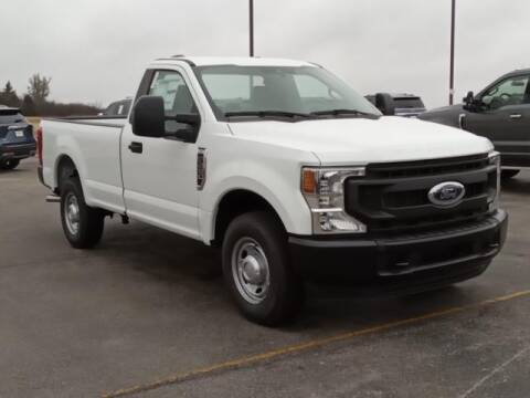 2022 Ford F-250 Super Duty for sale at Vance Fleet Services in Guthrie OK