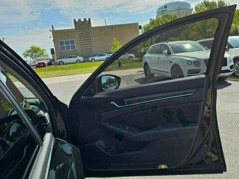 2021 Honda Accord EX-L