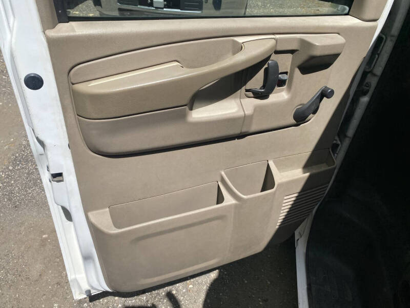 2006 Chevrolet Express 2500