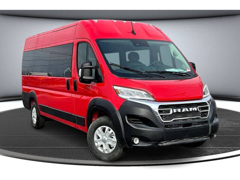 2026 RAM ProMaster SLT+ 3500