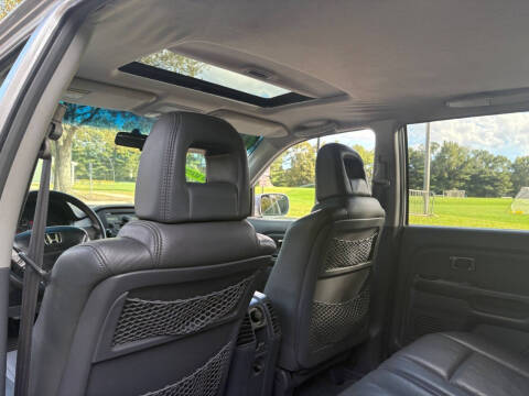 2005 Honda Pilot EX-L