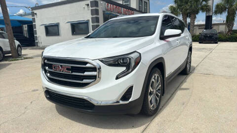 2019 GMC Terrain SLT