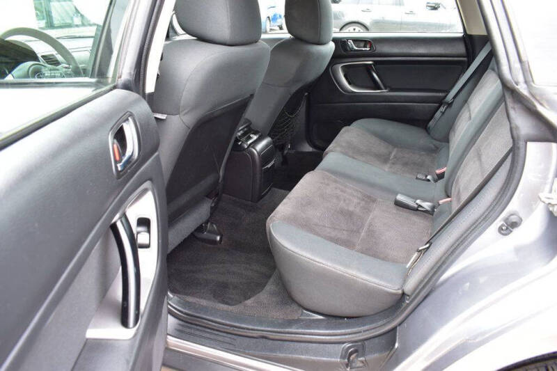 2008 Subaru Outback