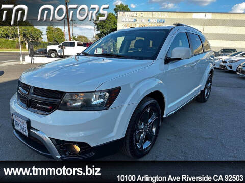 2016 Dodge Journey Crossroad Plus