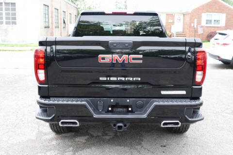 2023 GMC Sierra 1500 Elevation