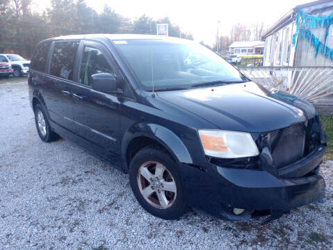 2008 Dodge Grand Caravan for sale at New Start Motors LLC - Rockville in Rockville IN