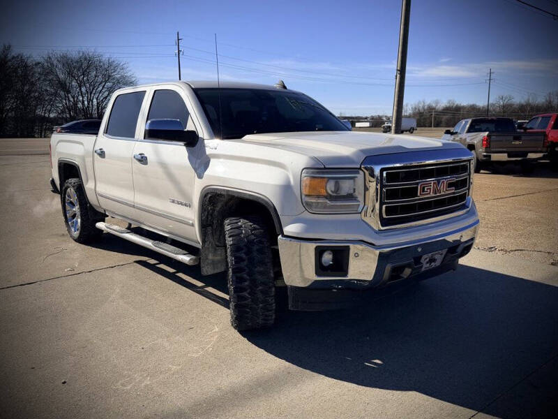 2015 GMC Sierra 1500