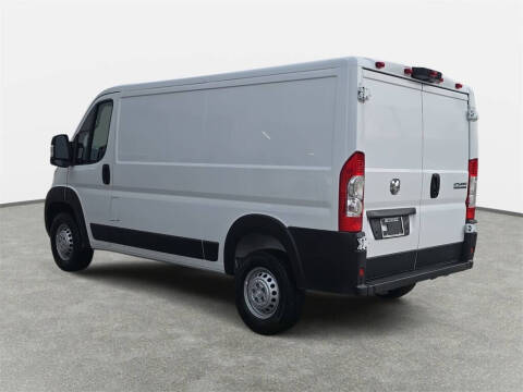 2026 RAM ProMaster