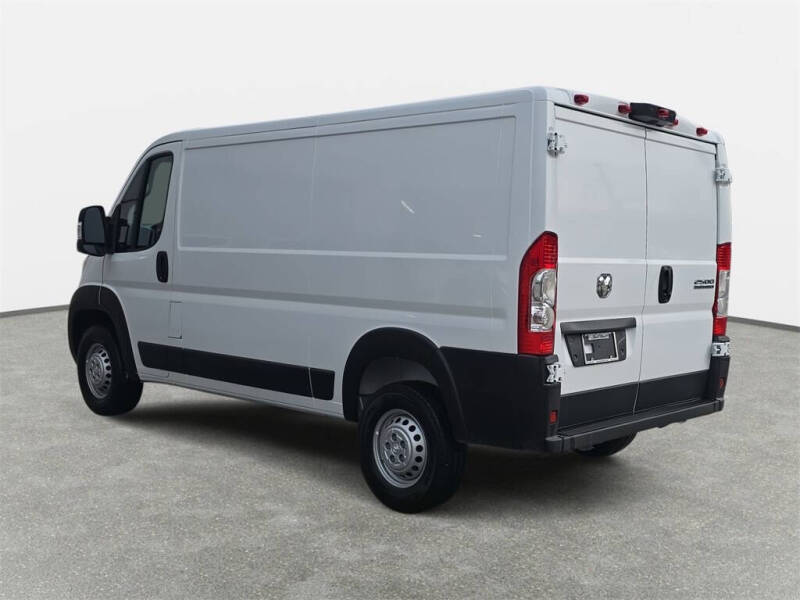 2026 RAM ProMaster
