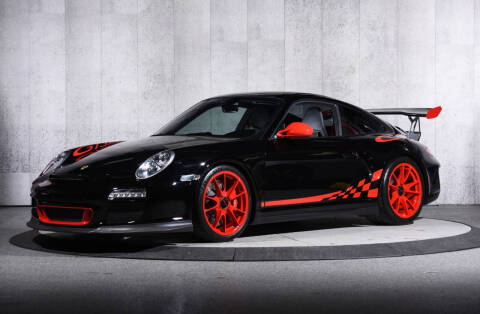 2011 Porsche 911 GT3 RS