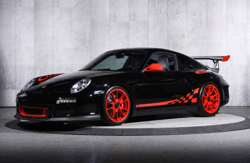 2011 Porsche 911 GT3 RS