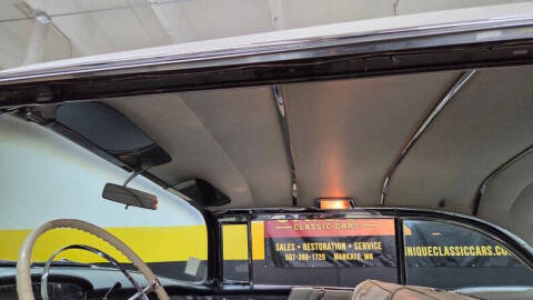 1956 Cadillac Eldorado