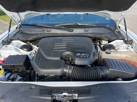 2020 Dodge Charger SXT