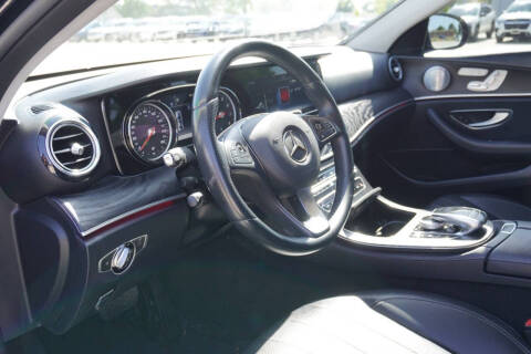 2018 Mercedes-Benz E-Class E 300