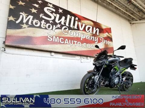 2017 Kawasaki n/a for sale at SULLIVAN MOTOR COMPANY INC. in Mesa AZ