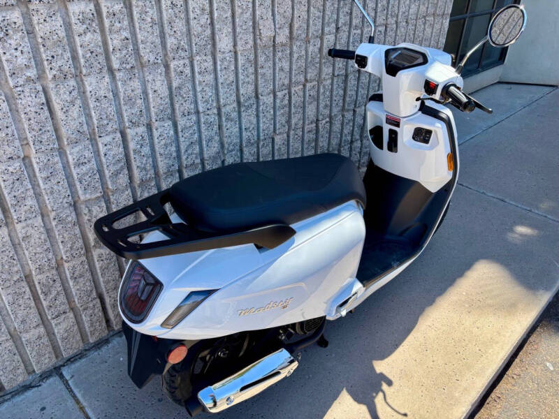 2025 Scootstar ModStar 150