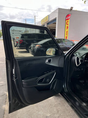 2022 Kia Soul