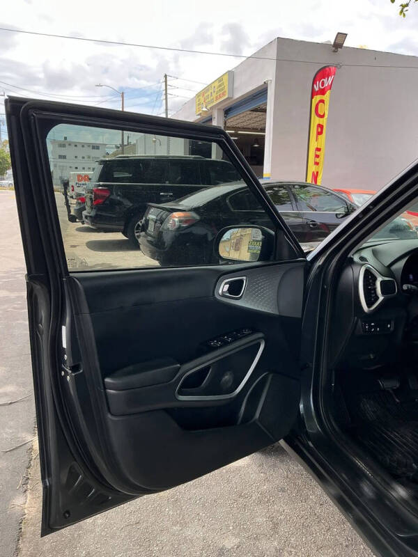 2022 Kia Soul
