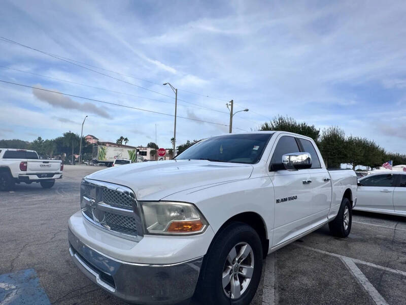 2012 RAM 1500