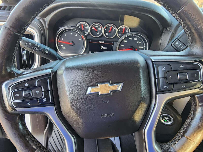 2021 Chevrolet Silverado 3500HD