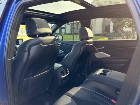 2021 Acura RDX SH-AWD w/A-SPEC