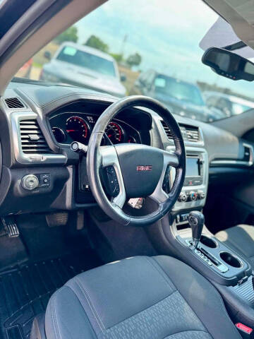 2014 GMC Acadia SLE-2
