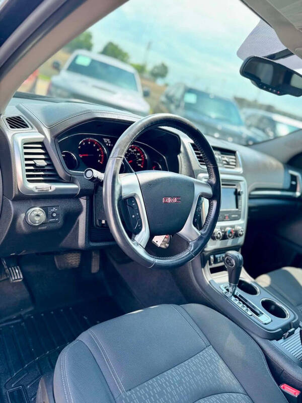 2014 GMC Acadia SLE-2