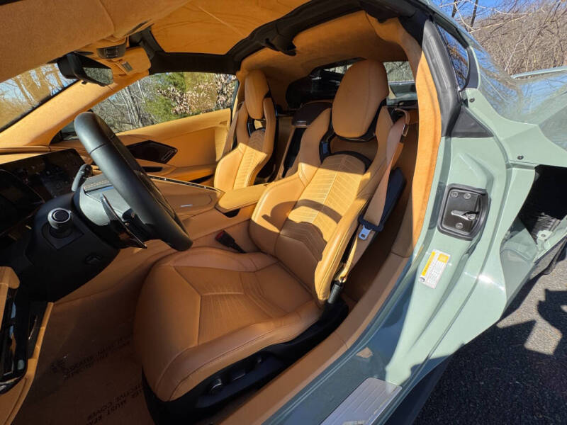 2024 Chevrolet Corvette Stingray