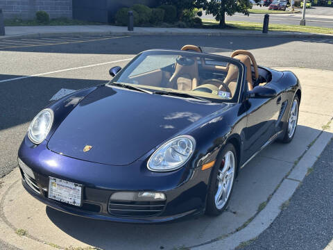 2005 Porsche Boxster S