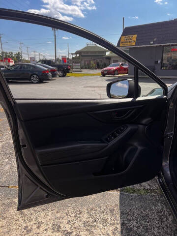 2019 Subaru Impreza 2.0i