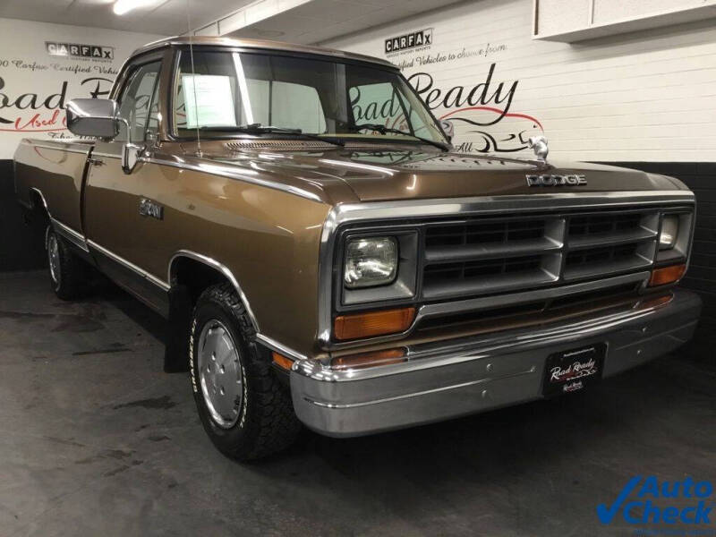 1988 Dodge RAM 150