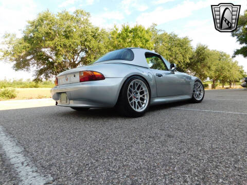 1998 BMW Z3 2.8