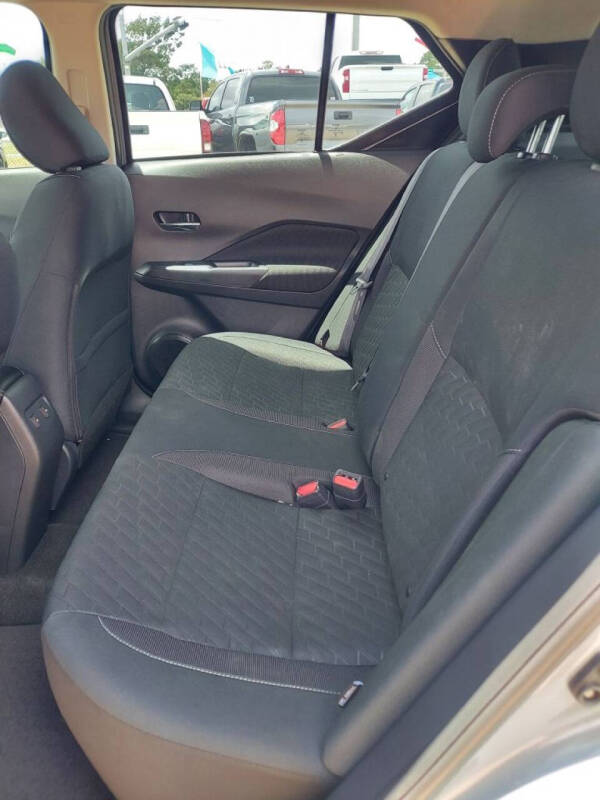 2024 Nissan Kicks SV