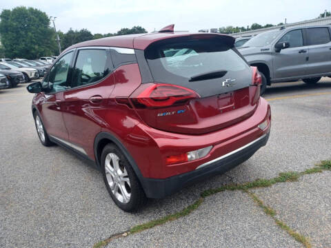2017 Chevrolet Bolt EV LT