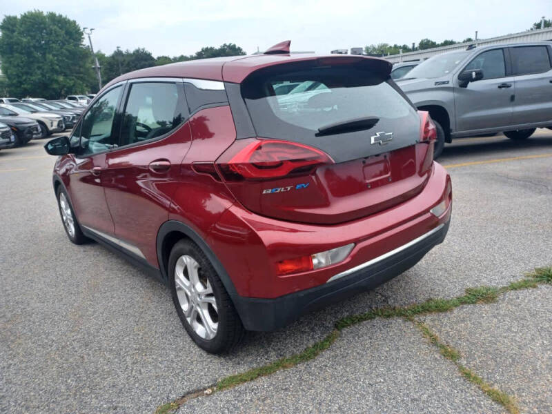 2017 Chevrolet Bolt EV LT