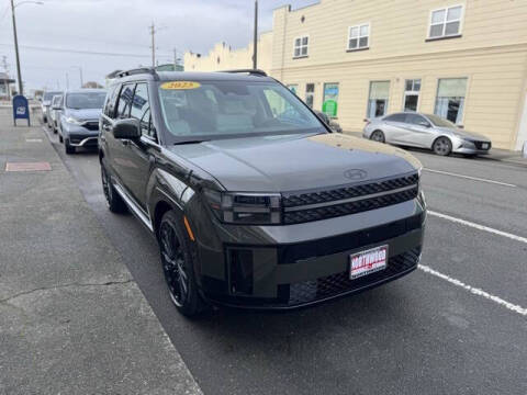 2025 Hyundai Santa Fe Calligraphy