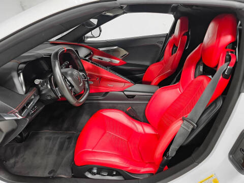 2020 Chevrolet Corvette Stingray