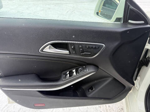 2015 Mercedes-Benz CLA CLA 250