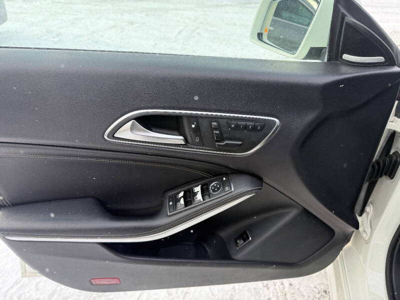 2015 Mercedes-Benz CLA CLA 250