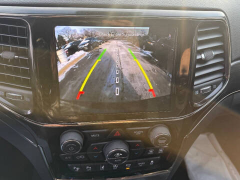 2020 Jeep Grand Cherokee Limited X