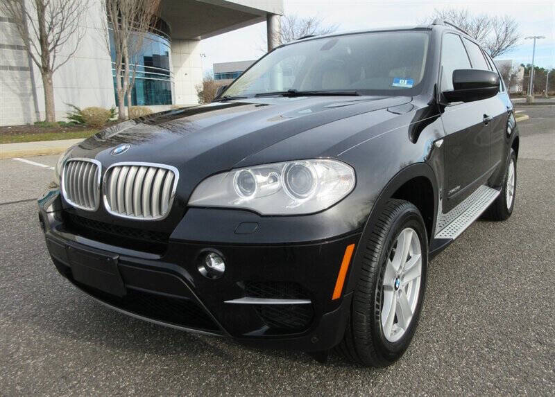 2012 BMW X5 xDrive35d
