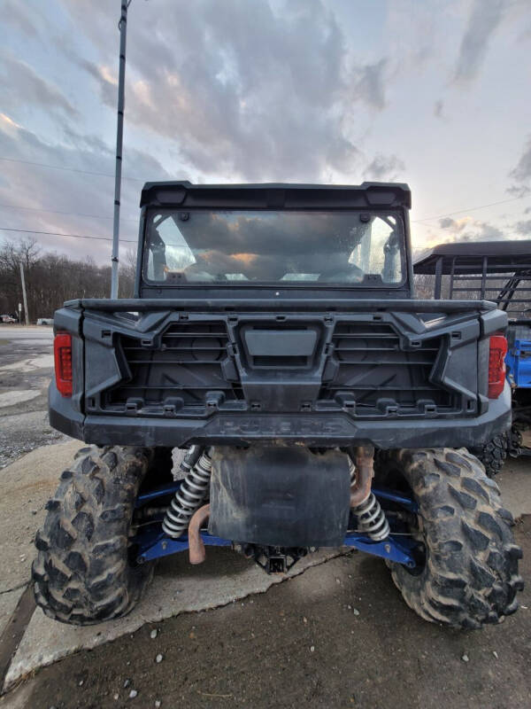 2020 Polaris General 1000