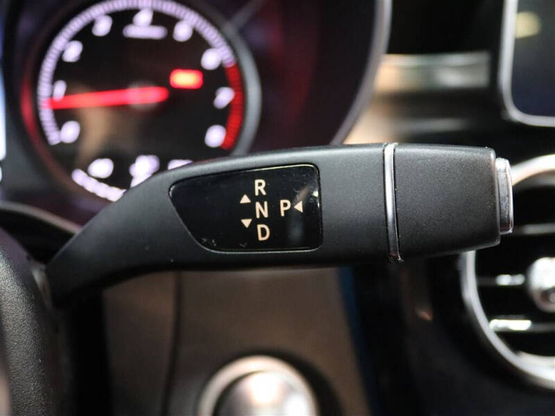 2016 Mercedes-Benz C-Class