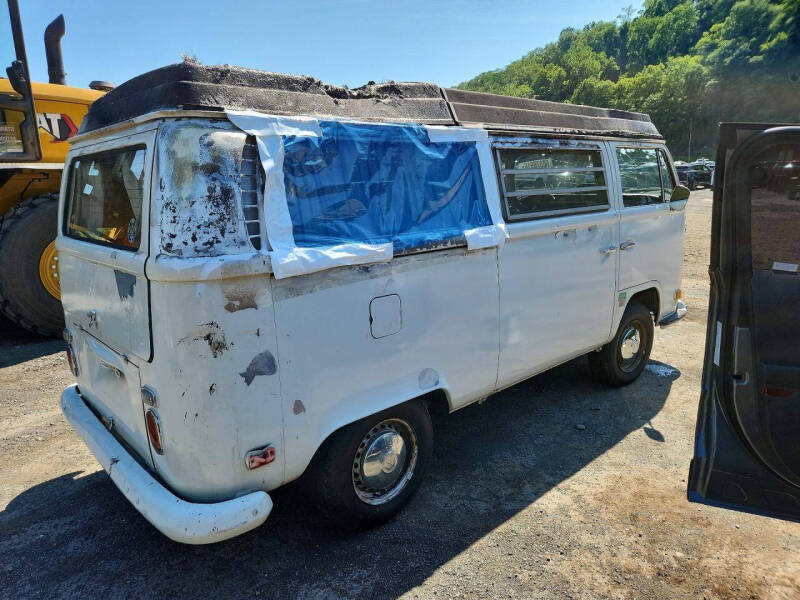 1970 Volkswagen Transporter II