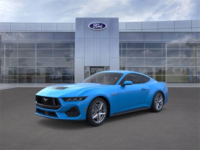 2025 Ford Mustang GT