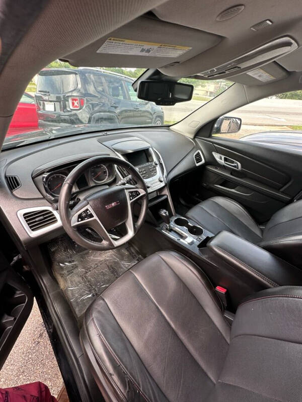 2017 GMC Terrain SLT