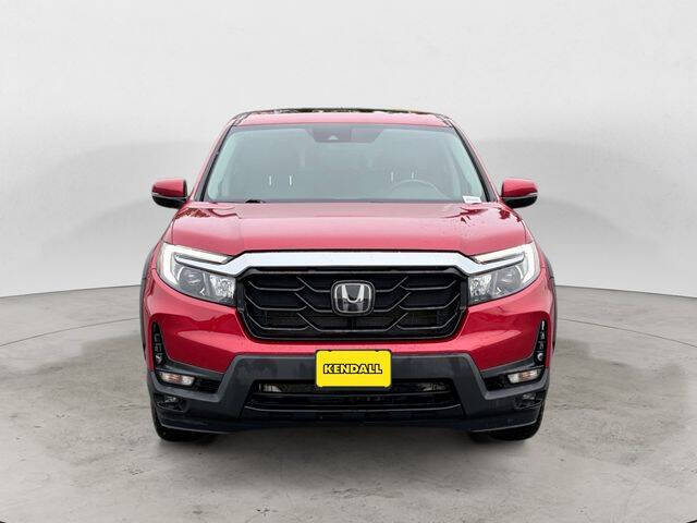 2021 Honda Ridgeline RTL-E