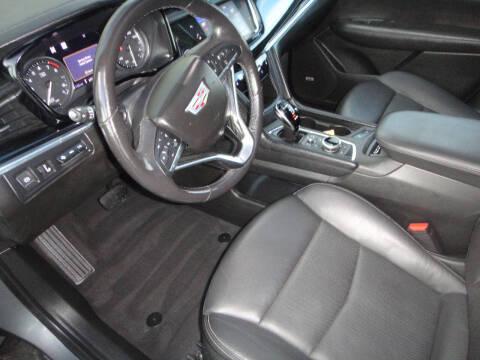 2020 Cadillac XT6 Premium Luxury