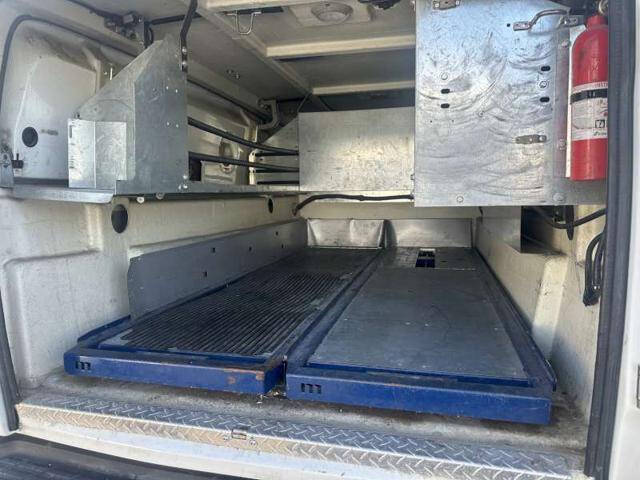 2011 Chevrolet Silverado 2500HD Work Truck